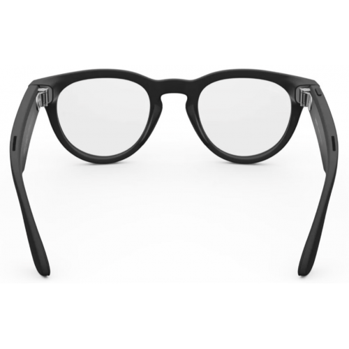 Умные очки Ray-Ban Meta* HeadLiner (RW4013) Shiny Black/Clear 50мм(М), gen 2